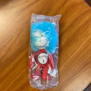 Kellogg’s cat in the hat thing one plush